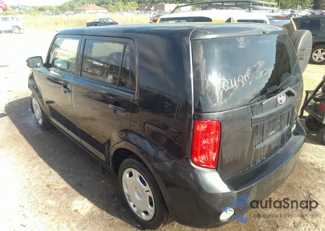 2010 Scion Xb из США, поврежденный, VIN JTLZE4FE3A1114481